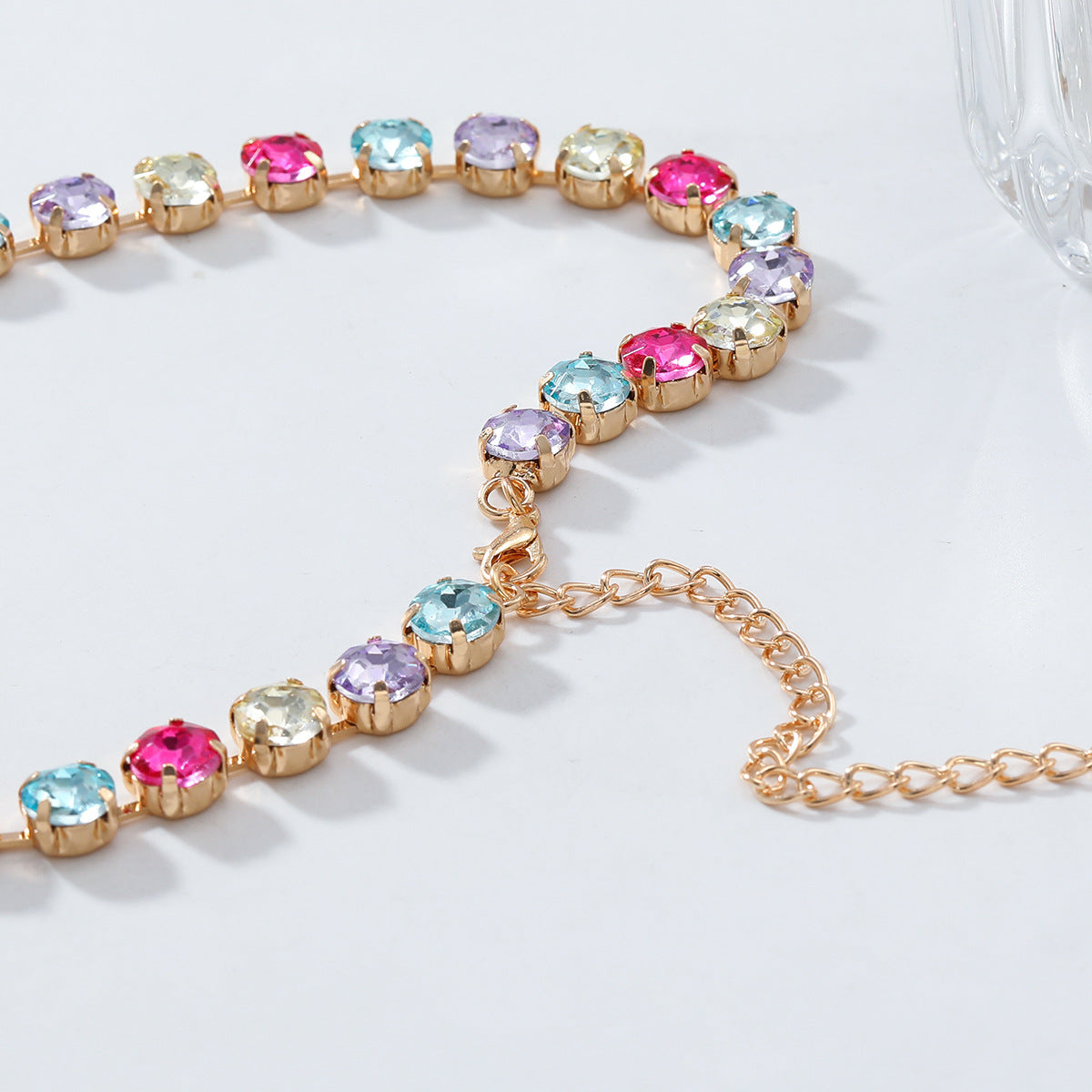 Multi-Layer Necklace – Lightweight Fashion Jewelry for Effortless Everyday Styling