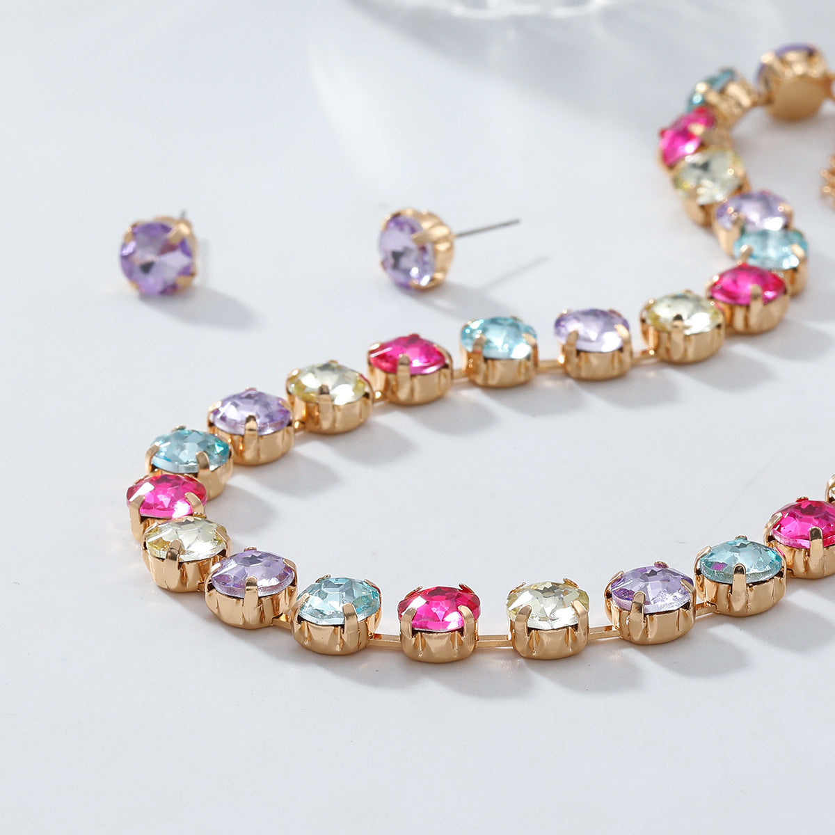 Multi-Layer Necklace – Lightweight Fashion Jewelry for Effortless Everyday Styling