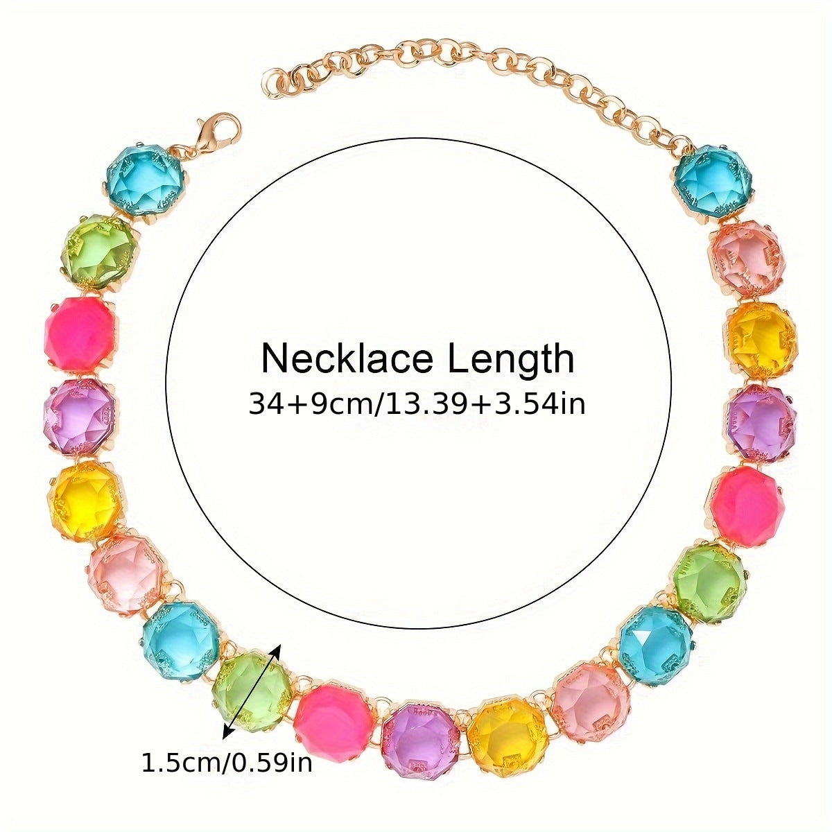 Multi-Layer Necklace – Lightweight Fashion Jewelry for Effortless Everyday Styling